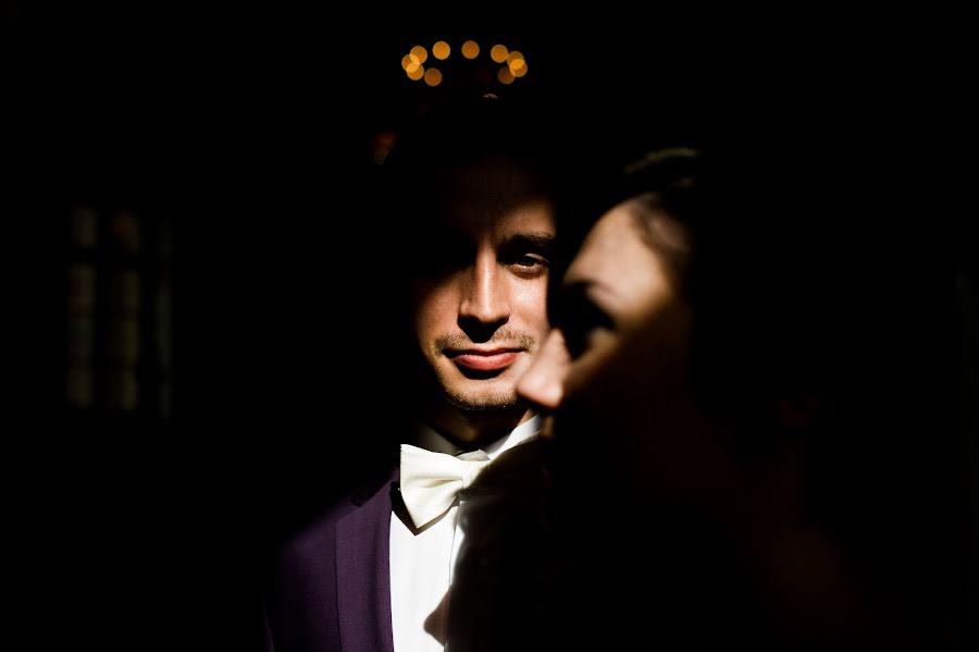 婚禮攝影師Maks Kerzhencev（maxkerzh）。2015 10月28日的照片
