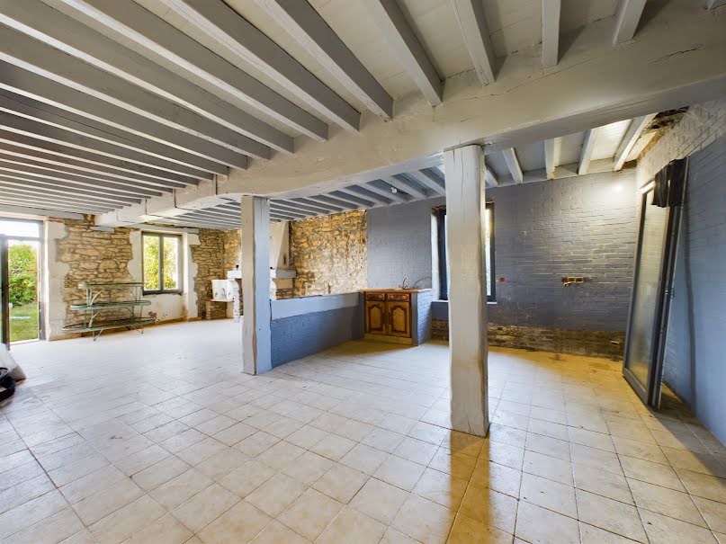 Vente maison 3 pièces 78.38 m² à Couloutre (58220), 57 900 €