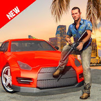 New Grand City Vegas Thugs Crime Gangster Game 3D