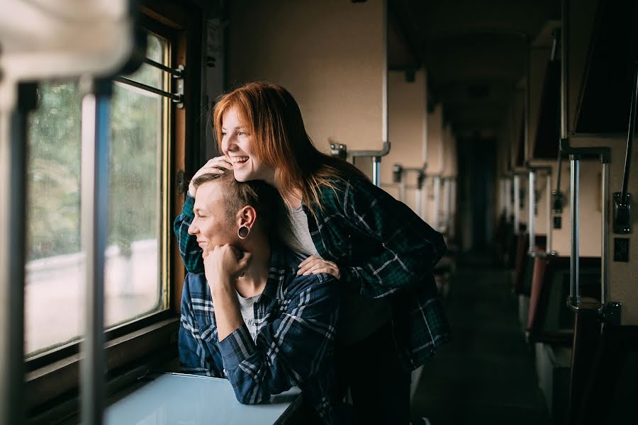 Photographe de mariage Renata Odokienko (renata). Photo du 28 mai 2018