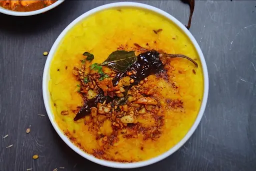 Dal Khichdi Tadka