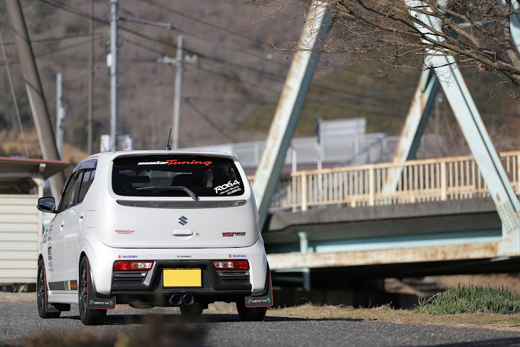 アルトワークスのNewレンズでソロ活動・Canon EF70ｰ200mm f/2.8L IS Ⅲ USM・2月もよろしくお願いします・連投失礼します🙏・まだまだ寒いに関するカスタム事例の投稿画像7枚目
