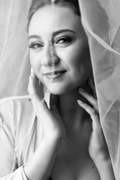 Fotógrafo de bodas Anastasiya Andreeva (nastynda). Foto del 16 de mayo 2019