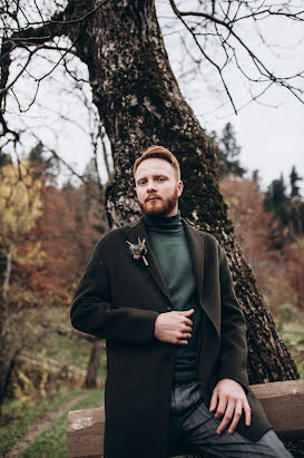 Fotógrafo de bodas Artur Soroka (infinitissv). Foto del 7 de febrero 2019