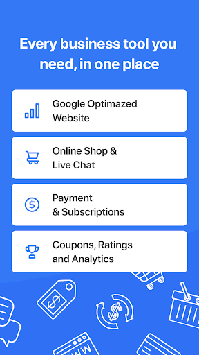 Blackbell - Website Builder