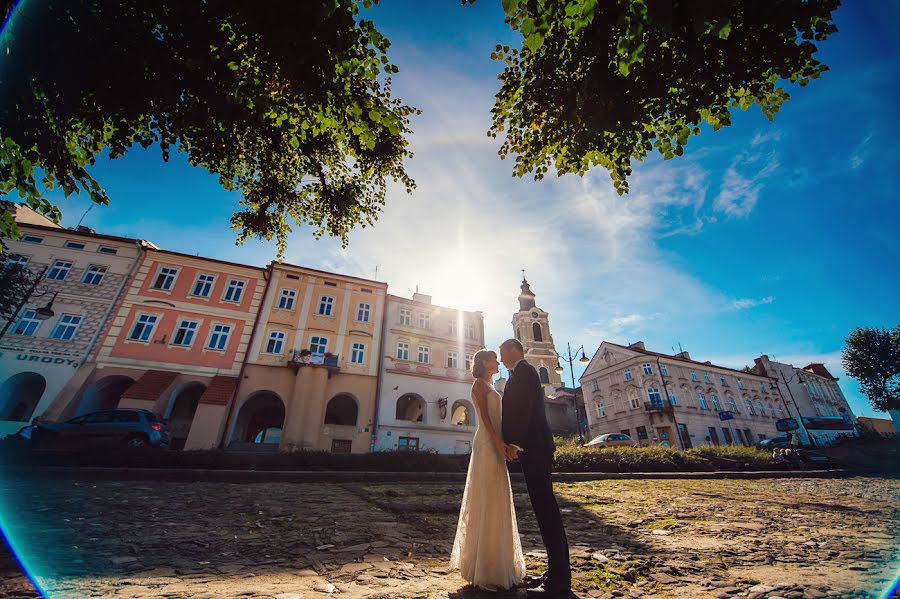 Bryllupsfotograf Sebastian Srokowski (patiart). Foto fra maj 13 2017