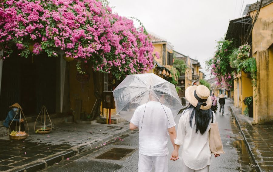 Fotógrafo de casamento Vũ Trần (ohanafilm). Foto de 2 de março 2022