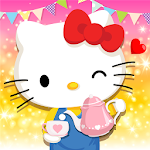 Hello Kitty Dream Cafe Apk