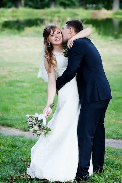 Nhiếp ảnh gia ảnh cưới Darina Zdorenko (gorodinskaj). Ảnh của 22 tháng 9 2016