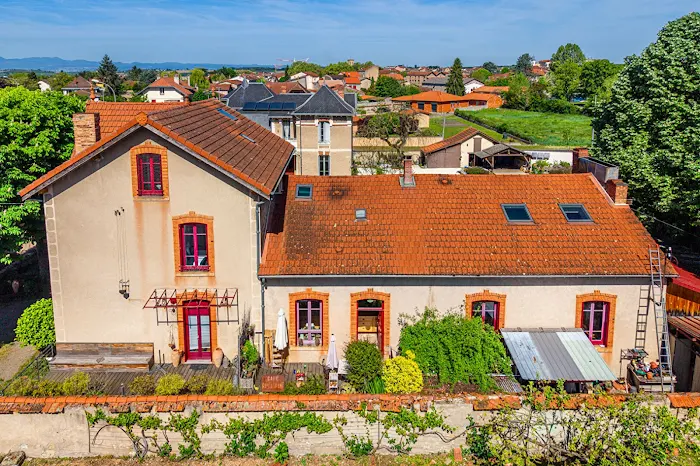 Maison à vendre, Lezoux (63)