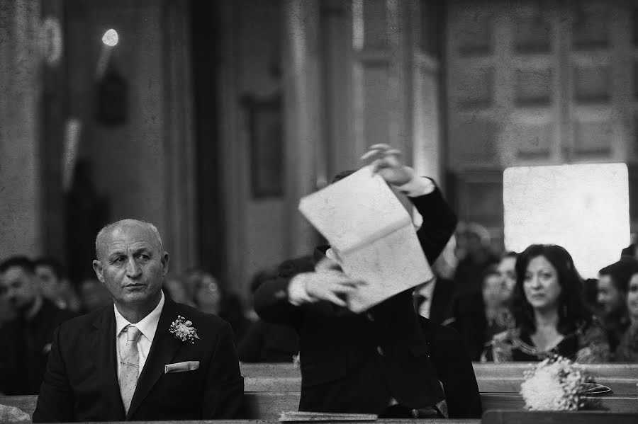 Fotografo di matrimoni Pasquale Passaro (passaro). Foto del 12 settembre 2017