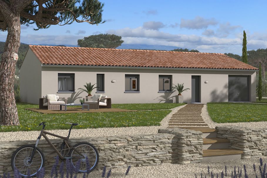 Vente maison neuve 6 pièces 125 m² à Barbaira (11800), 271 160 €