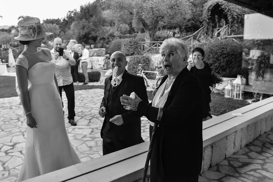 Wedding photographer Paola Kappabianca (paolakappabianc). Photo of 14 February 2017