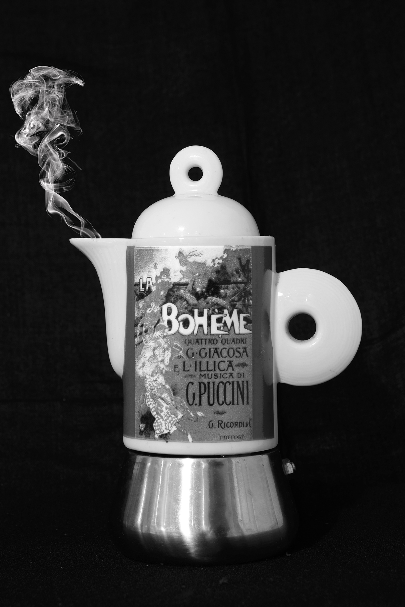 Caffè Lirico di Domenico Cippitelli