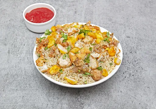 Afr Special Mixed Fried Rice