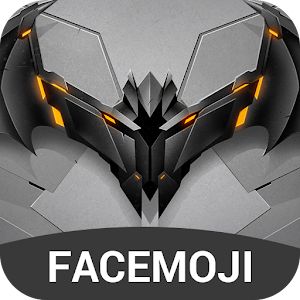Neon Bat Hero Keyboard Theme.apk v1.0