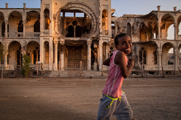 I palazzi di Massawa  di kuptah