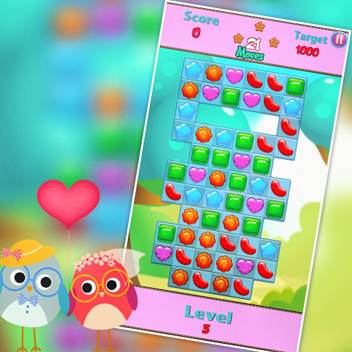 Enjoy Jelly Saga- Free Edition