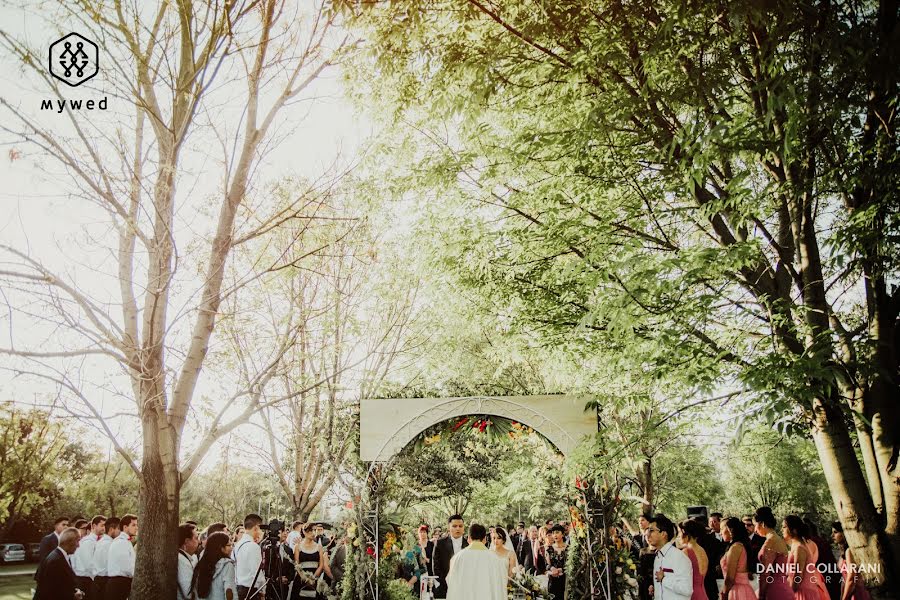 Fotógrafo de bodas Daniel Collarani (danielcollarani). Foto del 19 de marzo 2018