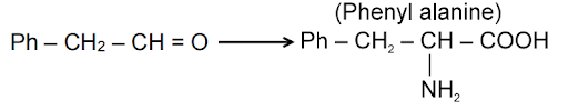 Preparation of carboxylic acids