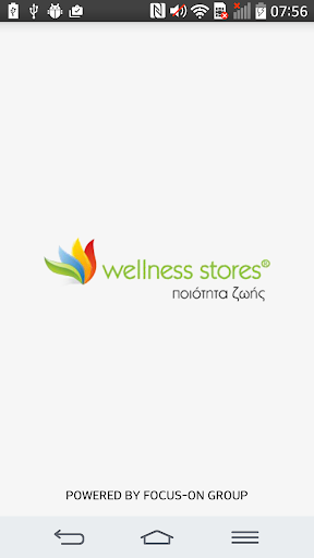 Wellness Stores