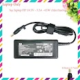 Sạc Laptop Hp 18.5V - 3.5A - 65W Chân Thường(Vàng) Loại Tốt