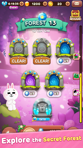 LINE POP2 APK MOD screenshots 3