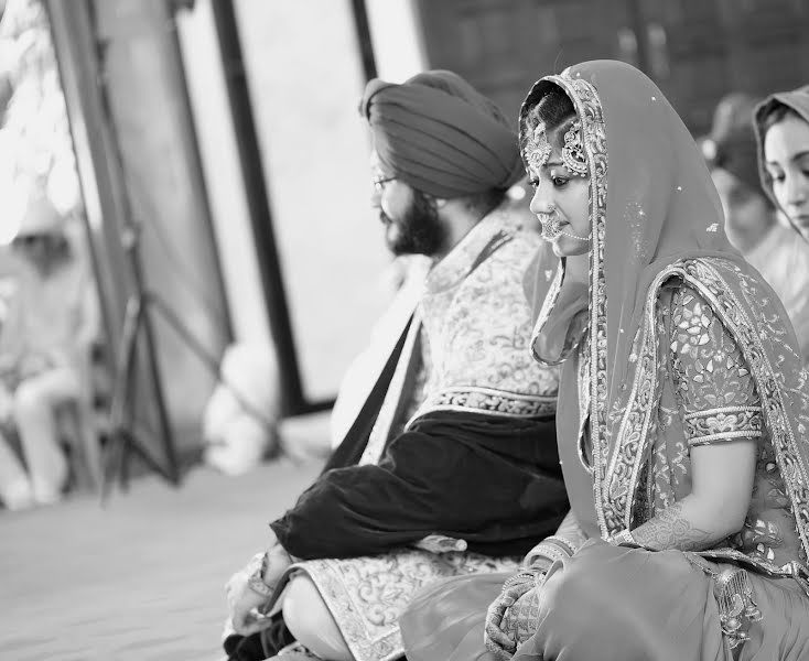 婚礼摄影师Suraj Sharma（surajartsindia）。2020 12月10日的照片