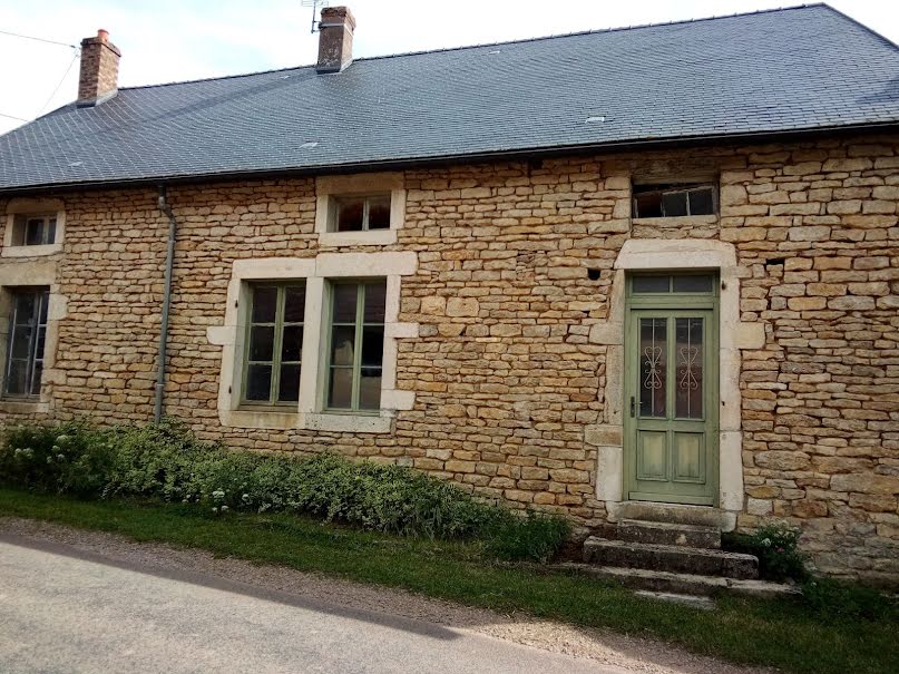 Vente maison 3 pièces 92 m² à Précy-sous-Thil (21390), 59 000 €