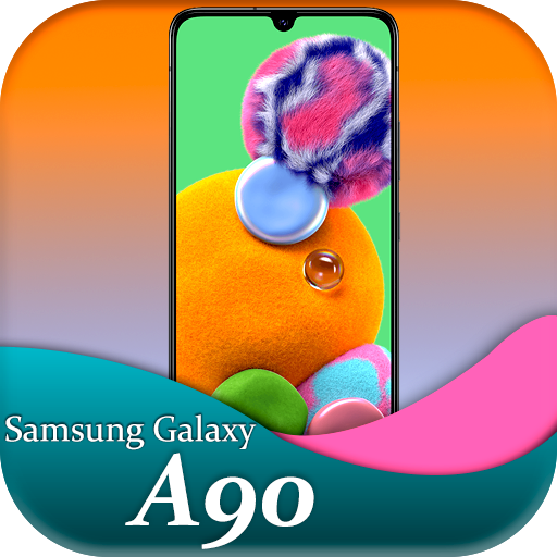 Themes for Galaxy A90 Galaxy A90 Launcher