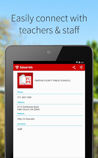 免費下載教育APP|Fairfax County Public Schools app開箱文|APP開箱王