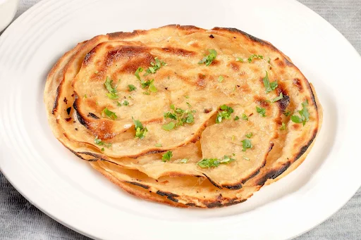 Butter Naan.