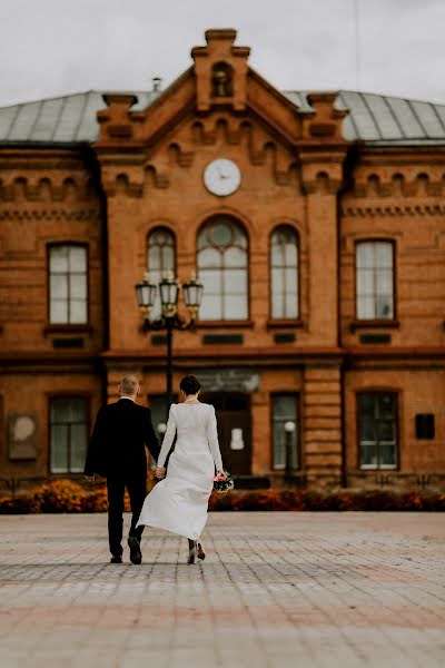 Wedding photographer Albert Ridinger (phrid). Photo of 24 November 2021