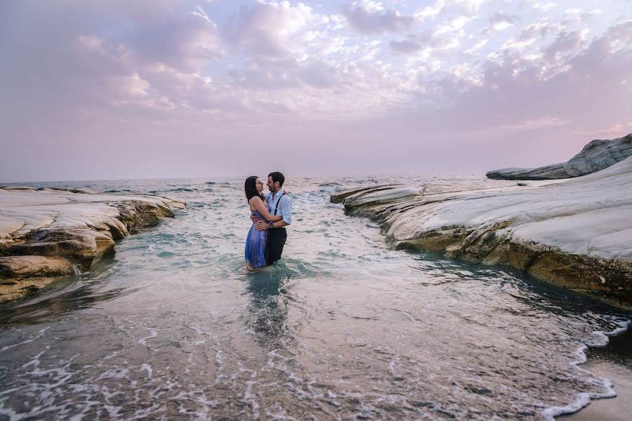 Fotografo di matrimoni Nataliya Serebrennnikova (nataliaculibrk). Foto del 22 dicembre 2019