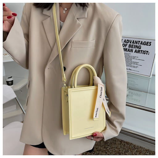 Title 11, Ladies Fashion High-End Messenger Bag Stylish ...