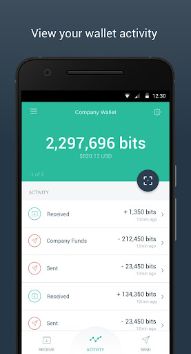 Copay Bitcoin Wallet