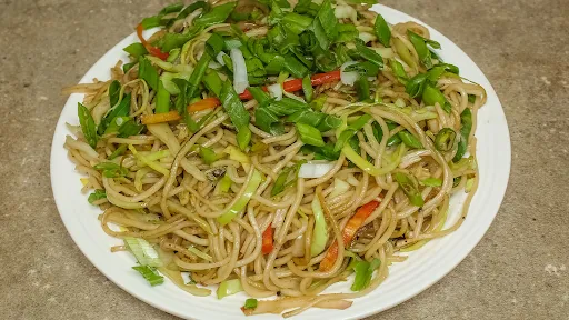 Veg Hakka Noodles