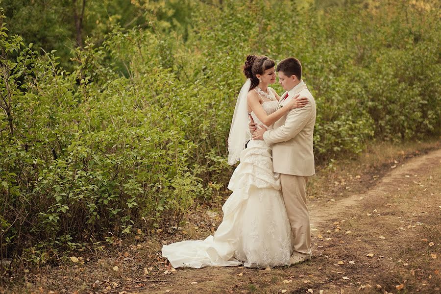 Vestuvių fotografas Aleksandr Fayruzov (fayruzov). Nuotrauka 2012 spalio 20