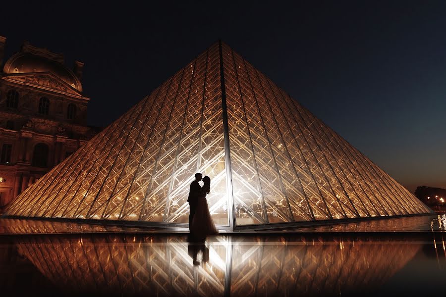 Fotógrafo de casamento Vladimir Kiselev (kiselevph). Foto de 25 de outubro 2018