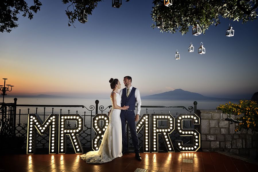 Fotografo di matrimoni Adamo Morgs (adamo23). Foto del 12 dicembre 2019