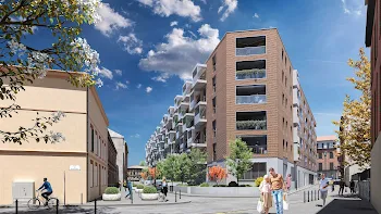 Appartement neuf à Toulouse (31)
