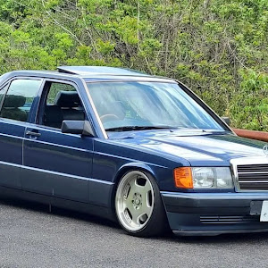 190シリーズ W201