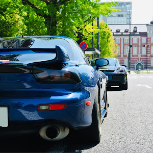 RX-7 FD3S 後期