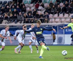 Madsen penalty OHL-Westerlo