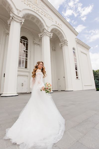 Wedding photographer Viktoriya Vasilevskaya (vasilevskay). Photo of 24 March 2022