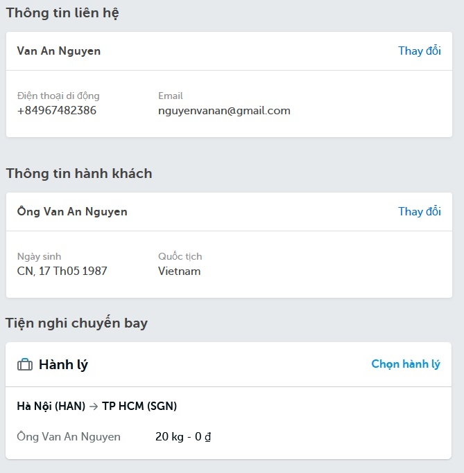 Sự tiện lợi khi đặt vé máy bay Bamboo Airways trên Traveloka bạn nên biết