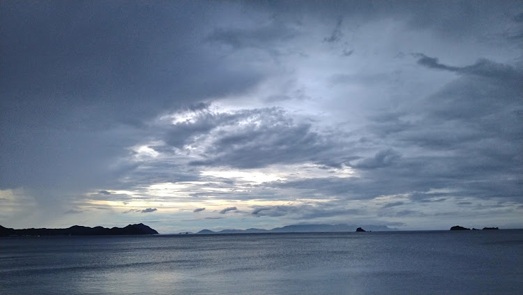 XVの雨上がりの空・ドライブ・播磨灘・国道11号・徳島県に関するカスタム事例の投稿画像8枚目