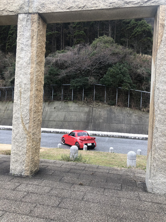 コペンのドライブに関するカスタム事例の投稿画像3枚目