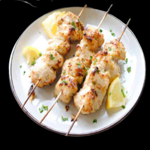 Chicken Malai Kabab