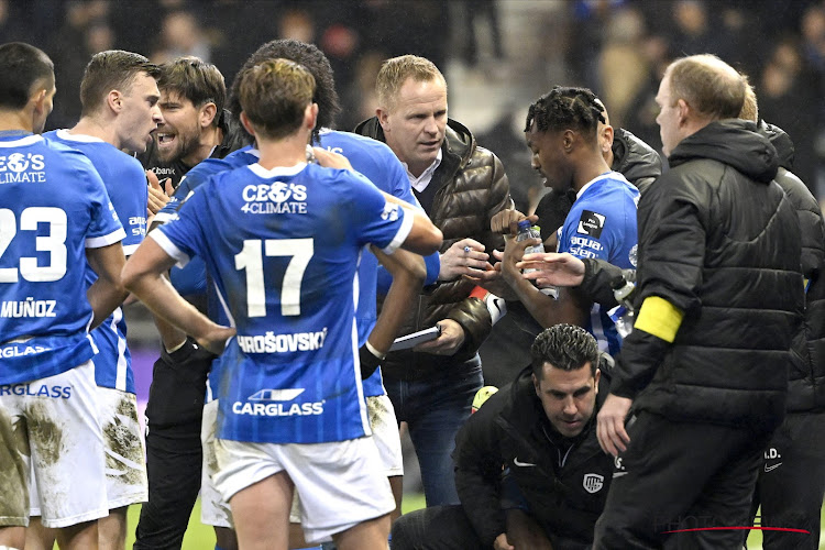 "Je ne l'ai pas trouvé bon à Malines" : Wouter Vrancken attend une réaction d'un de ses créateurs face à Ostende